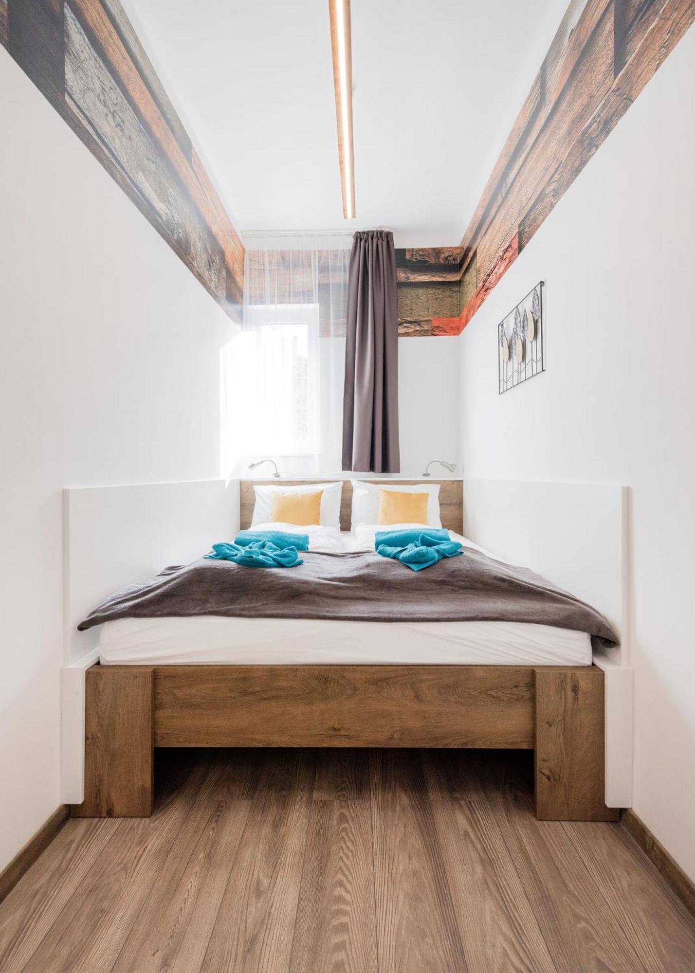 Elemental Retreats - Wood & Water Studios Budapest Bagian luar foto