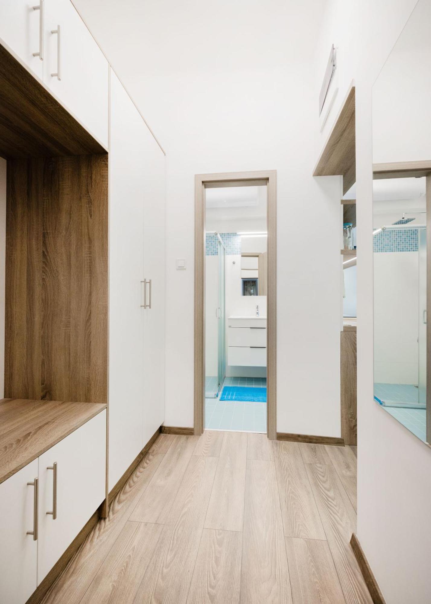Elemental Retreats - Wood & Water Studios Budapest Bagian luar foto